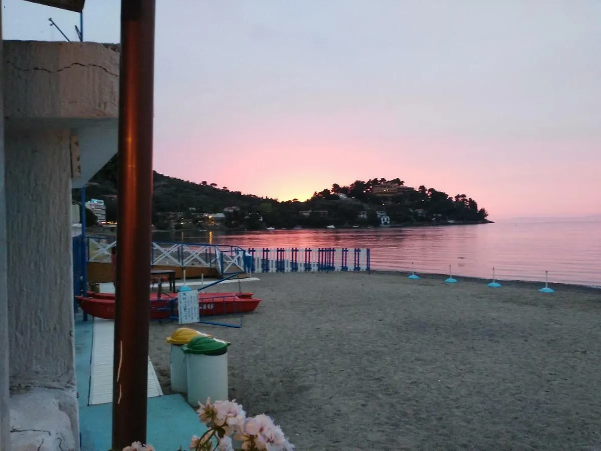 Casa de Férias Appartamento A 2 Passi Dal Mare Porto Santo Stefano  Itália