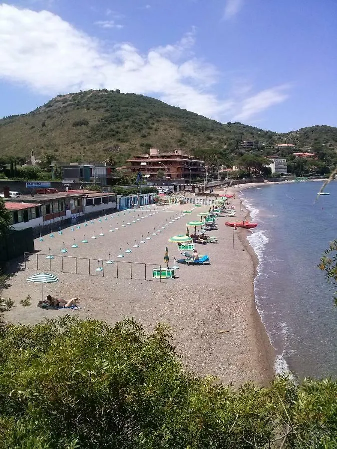 Appartamento A 2 Passi Dal Mare Porto Santo Stefano  0*, Porto Santo Stefano (Grosseto)