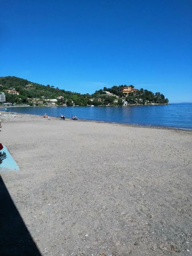 Appartamento A 2 Passi Dal Mare Porto Santo Stefano  Holiday home